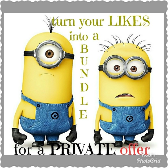 Other - Turn your likes into a BUNDLE for a special offer